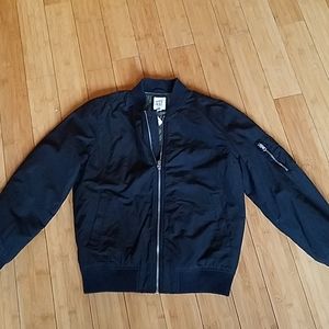 NWT Gap Moonless night Bomber Jack